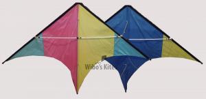 Manta Blue-pink-yellow-blue and Yellow-blue-Yellow 