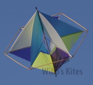 Tetrahedron Kite