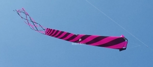 Turbine pink-black